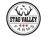 https://www.logocontest.com/public/logoimage/1560558037stag valey farms B20.png